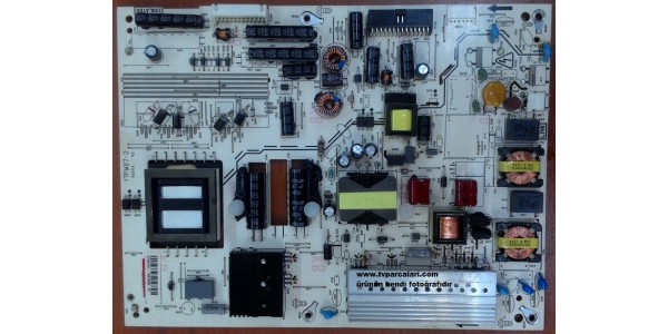 17PW07-2, 23068190, 26975026 27, REGAL LE37F4420 37" LED TV, POWER BOARD